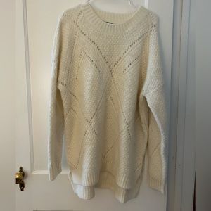 Lulus Chunky Knit Sweater 🧶